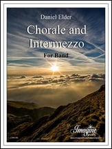 Chorale and Intermezzo Concert Band sheet music cover